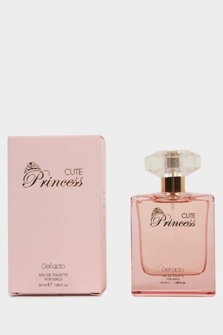 Defacto Cute Princess Çocuk Parfüm EDT 50 ML