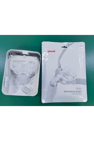 Breathwear Serisi Nazal Pillows Cpap/bpap Maskesi Yp-01