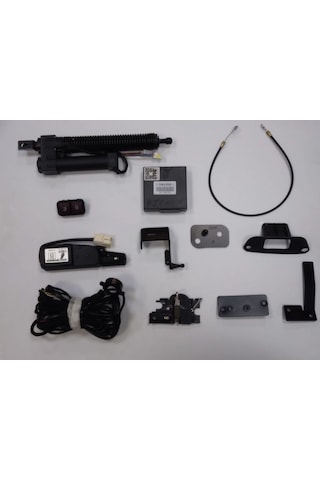 Mercedes C-class W205 2014-2017 Uyumlu Yedek Parça Tek Motor Otom