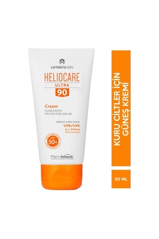 Heliocare Ultra Güneş Kremi SPF90 50 ML