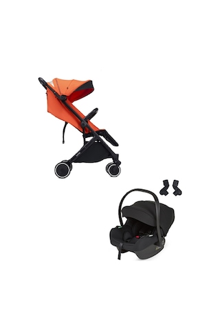 Anex Air-x Kabin Boy Bebek Arabası Anex Cosmo Oto Koltuğu Dahil Tek Elle Katlanan Travel Sistem