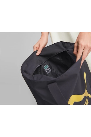 Puma Classics Archive Tote Bag Omuz Çantası 7965301 Siyah 001