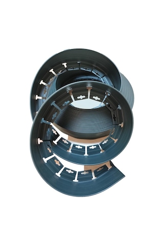 Çim Sınırlayıcı Bariyer, 25 Metre, Yüksek Kalite Ve Dayanıklı Tasarım