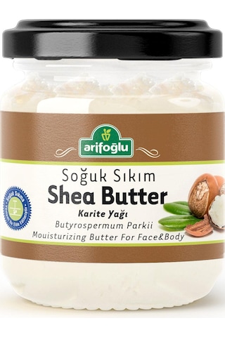 Arifoğlu Shea Butter 150 ml ( Karite Yağı )