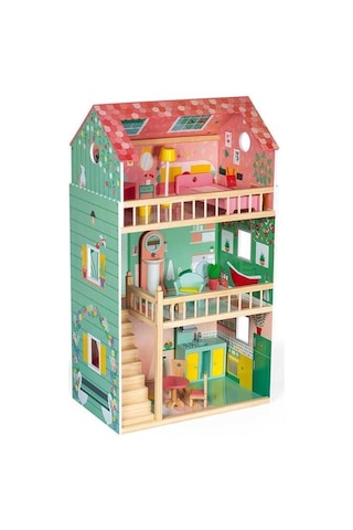 Janod Bebek Evi - Happy Day J06580