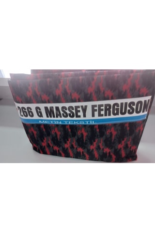 Massey Ferguson 266 G Kabinsiz Kartal Kanat Model Kaborta Brandası