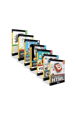 Kodlab Yayın Hızlı Ve Kolay Web Tasarım Seti
