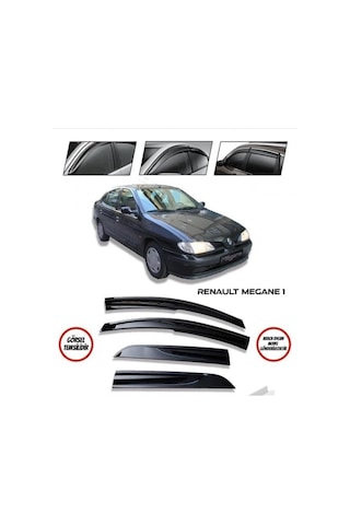 renault megane 1 cam rüzgarlığı (KUTULU GÖNDERİM)