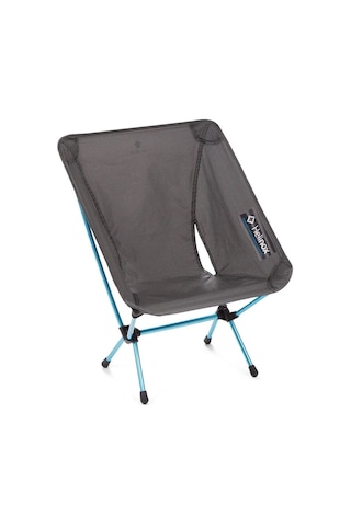 Helinox Chair Zero Outdoor Kamp Sandalyesi Black Black Siyah