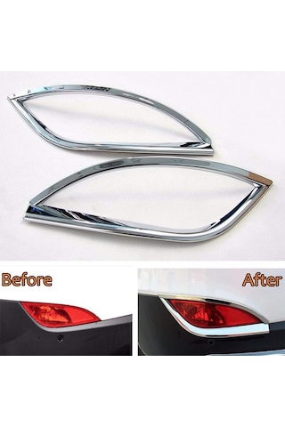Hyundaı Ix35 Arka Reflektör Çerçevesi Hyundaı Ix35 Arka Sis Çer.