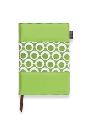 Cross Signature Small Defter Mod Yeşil   Ac248-3S Yeşil