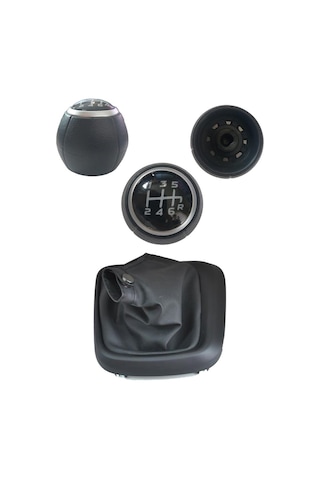 Fiat Egea Benzinli 6 Ileri Vites Topuzu Ve Vites Körügü Set 553521335