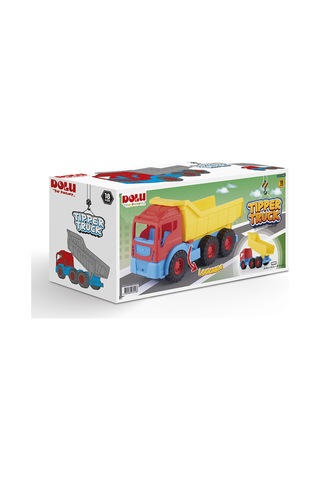 Dolu Tipper Truck 7016