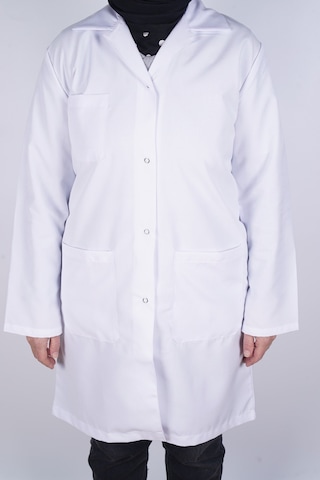 Kadın İş Önlüğü Doktor Önlüğü Öğretmen Önlüğü Kaliteli Kumaş