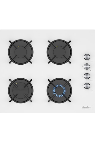 Simfer 3048 Set Üstü Ocak