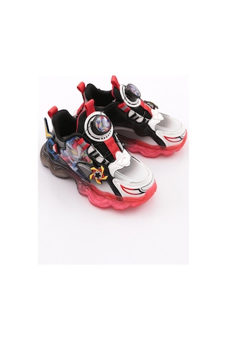Marco Kids Fm27k-0014 Kalen Patik Çocuk Spor Ayakkabı Kırmızı