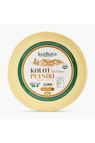 Kızılkaya Çiftlik Kolot Peyniri 1 KG