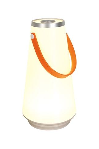 Wezone Usb Şarjlı Taşınabilir Led Lambası, Dokunmatik Kontrol, Parlaklık Ayarlı, Ev Dekorasyonu Ve Gece Işığı Td129 Diğer