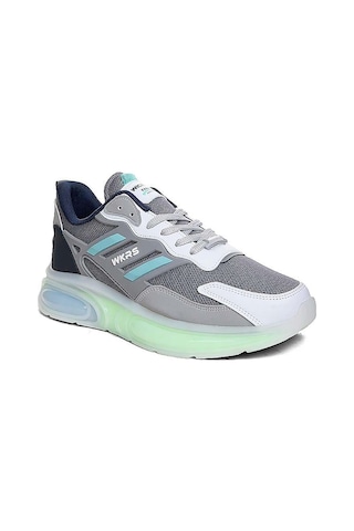 Celira Wkr Buz Yeşil Erkek Günlük Sneaker Spor Ayakkabı Çok Renkli