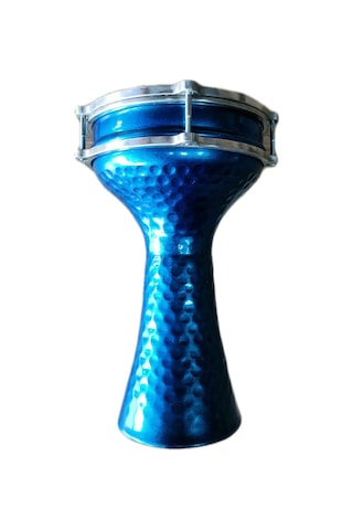 İdol Mavi Darbuka 5 No Küçük Darbuka