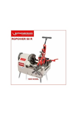 Rothenberger Ropower 50 R Pafta 1/2-2