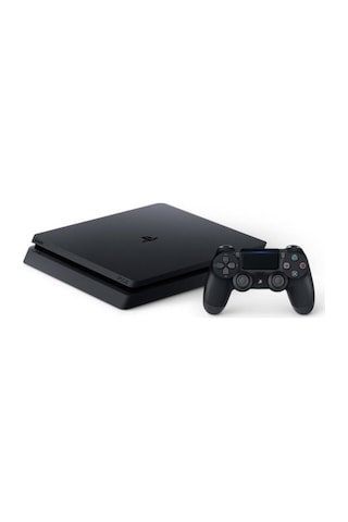 Sony Playstation 4 Slim 500 GB Oyun Konsolu + Red Dead Redemption 2 (İthalatçı Garantili)