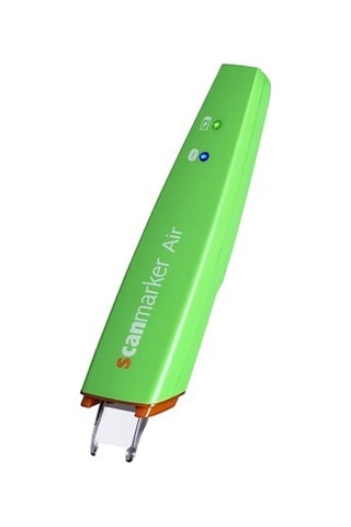 Scanmarker Air Pen Tarayıcı, Okuma Kalemi Ve Tercüman - Yeşil