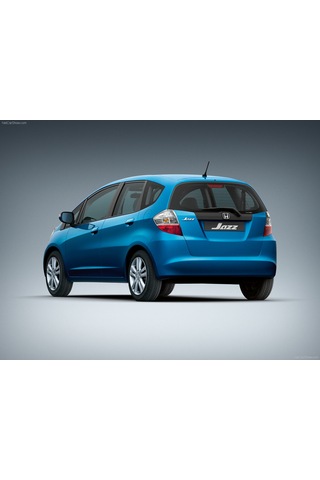 Honda Jazz Mk3 2009-2013 Arka Cam Sileceği Süpürgesi Silecek 34Cm