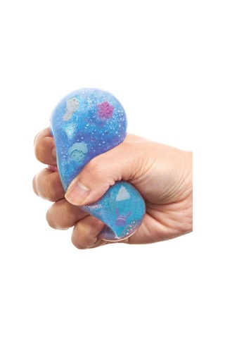 Qub01000 The Squeez Ball Maker Frozen Oyun Seti