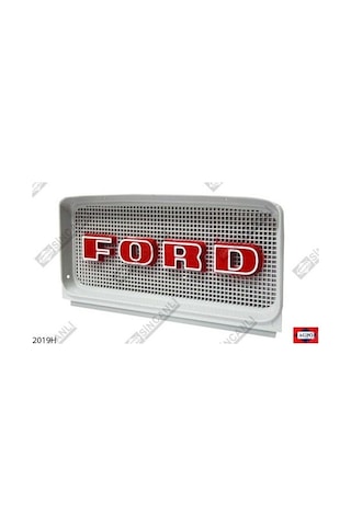 Ford 5000 - 3000 Traktör Ön Panjur Üst Plastik Ford 5000 - 3000 Traktör Ön Panjur Üst Plastik