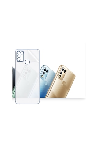 Infinix Hot 11 Play Uyumlu Arka Yüzey Hidrojel Koruyucu Film
