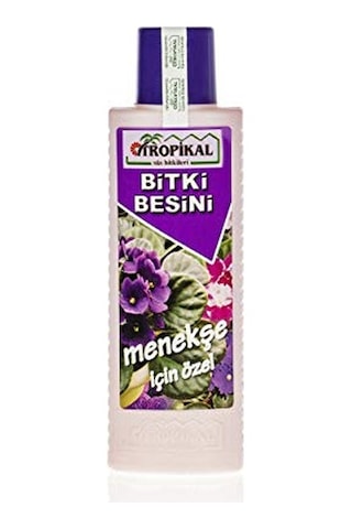 Tropikal Menekşe Bitki Besini 225 Ml F579 Diğer