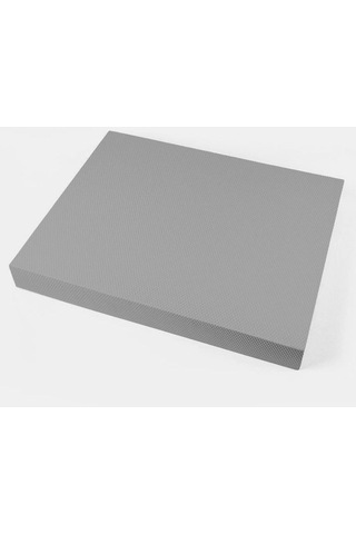 Suntek Yoga Dizlik Yumuşak Bahçe Çalışma Aksesuarları Gri-l Gri