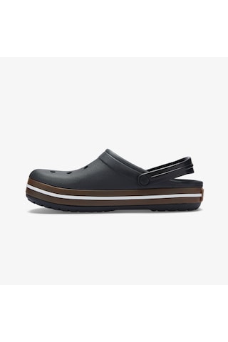 Crocs Crocband Gum Clog Erkek Siyah Terlik 212756