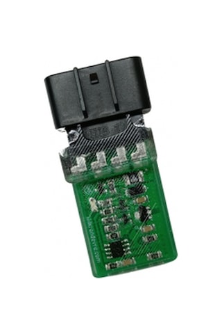 Mikron Devre Honda Pcx 2018-2024 Uyumlu 13 Modlu Stop Çakar Modülü Uçak Kanadı F1 Stil