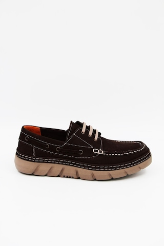 Freefoot 241280 Erkek Casual Ayakkabı - Kahverengi Kahverengi