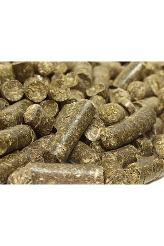 Şeker Pancari Küspesi̇ Melasli Pelet Küspe Yemi̇ - 50 Kg