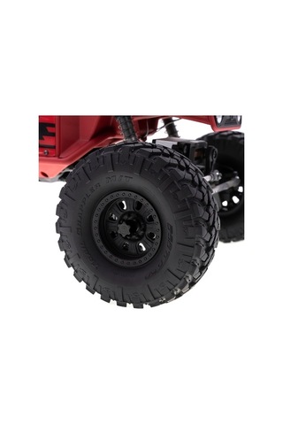 Pazly Trax4, Somunlu Scx10, Redcat M4 Kapağı Jant İçin Gen8 Geeroyoo Alüminyum Adet 4 - Qp