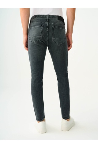 Loft Justın Koyu Gri Erkek Jean Pantolon Lf2037012 Koyu Gri