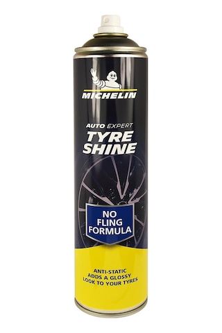 Michelin  Mc31432 520ml Lastik Parlatıcı  Sprey