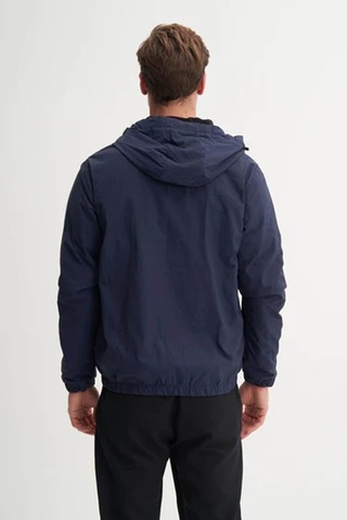 Cazador Basic Regular Fit Lacivert Erkek Mont 10200