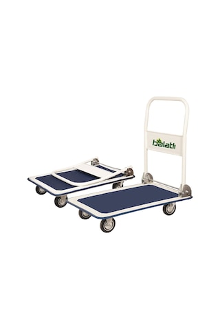Profesyonel Paket Ve Koli Taşıma Arabası 300 Kg