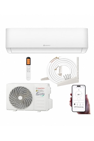 Hantech H-PRO 9000 Btu Wifi A+++ Inverter Klima
