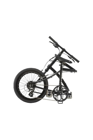 Dahon Dash P8 20'' Katlanır Bisiklet Siyah