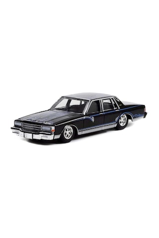 Greenlight California Lowriders 1987 Chevrolet Caprice 1/64 Model Araba