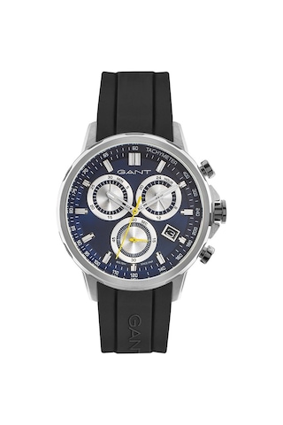 Gant Gt062005 Quartz Siyah Silikon 45 Mm Erkek Kol Saati