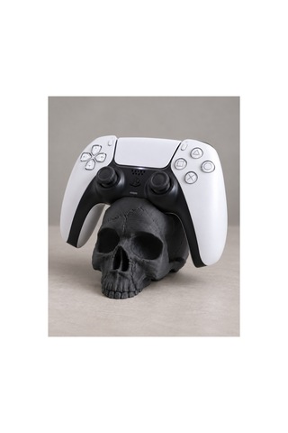 Kurukafa Ps5 Gamepad Stand Siyah