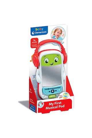 Clementoni Baby Clementoni - Müzik Çalar