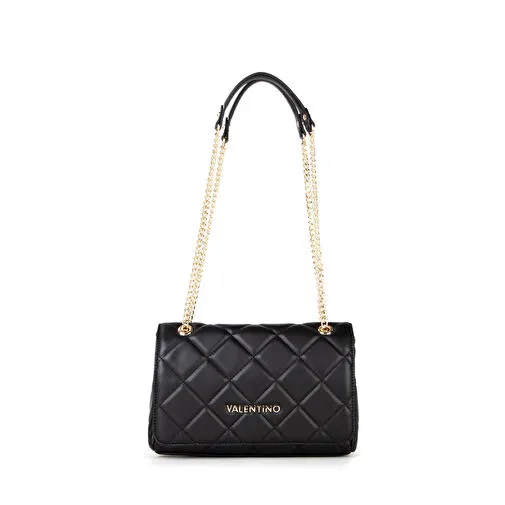 Mario Valentino Valentinosiyah Kadın Çapraz Çanta Siyah
