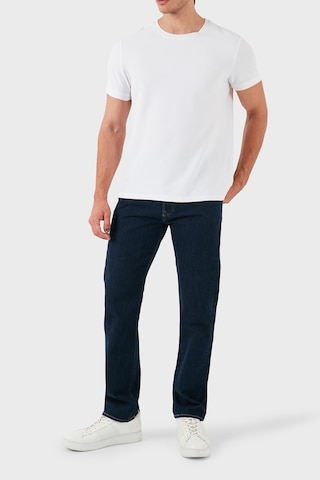 Levi's Erkek Kot Pantolon A7735-0015 Lacivert Lacivert